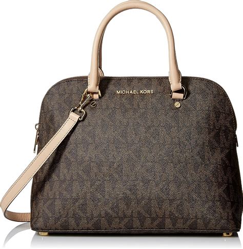 Amazon.com: Michael Kors Cindy Handbags